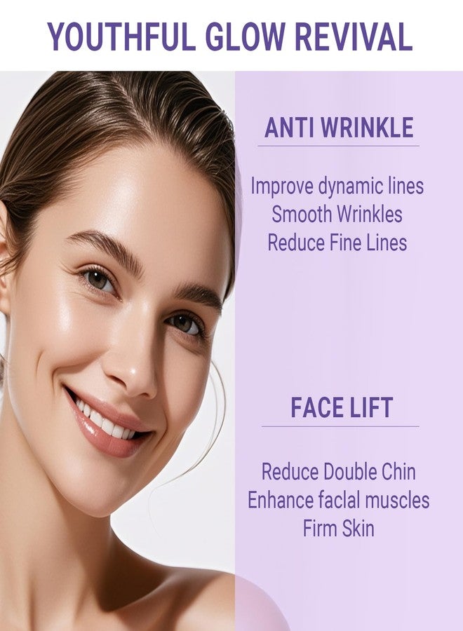Sfuchin Anti Wrinkle Patches，SFUCHIN 160Pcs Hypoallergenic Strong Adhesion Facial Lifting Tape & Wrinkle Smoothing, Double Chin Reducer | Smile Line | Forehead | V line | Lip, Face Tape for Wrinkles Overnight - Image 2